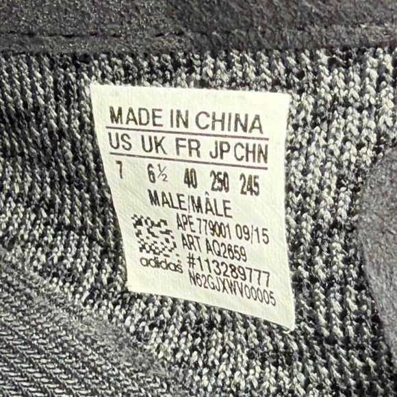 Adidas Yeezy Boost 350 Pirate Black | AQ2659 | Men's 7 | Preowned
